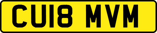 CU18MVM