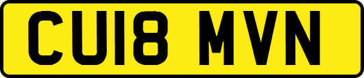 CU18MVN