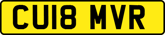CU18MVR