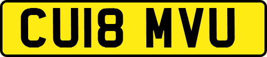 CU18MVU