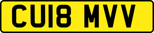 CU18MVV