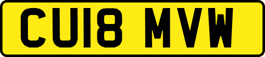 CU18MVW
