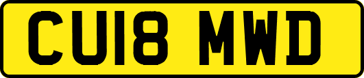 CU18MWD