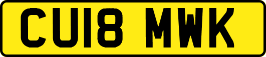 CU18MWK