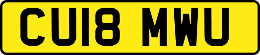 CU18MWU