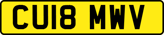 CU18MWV