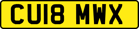 CU18MWX