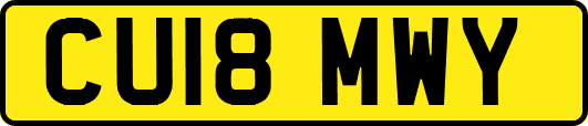 CU18MWY