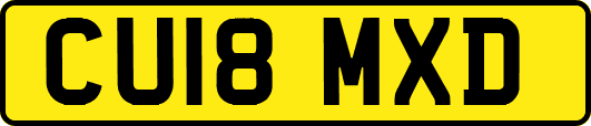 CU18MXD