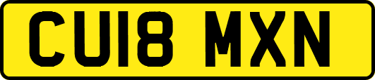 CU18MXN