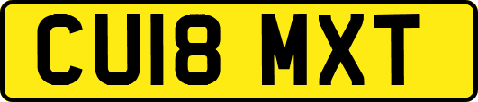 CU18MXT