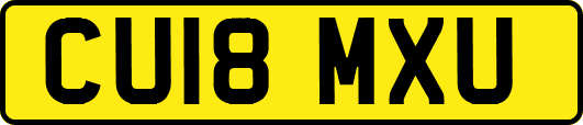 CU18MXU