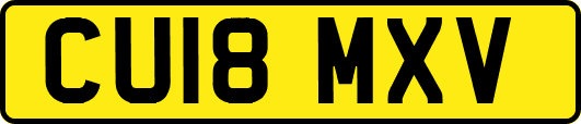 CU18MXV