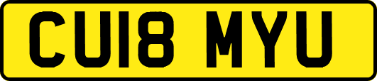 CU18MYU