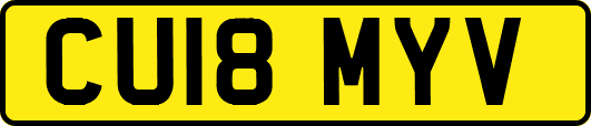 CU18MYV