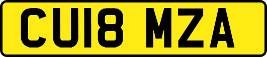 CU18MZA