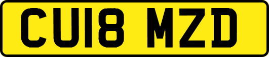 CU18MZD