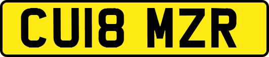 CU18MZR