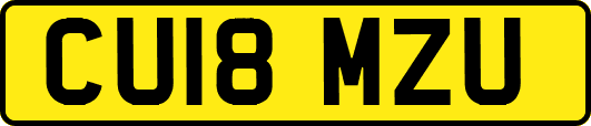 CU18MZU