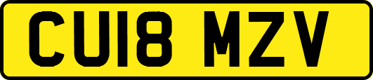 CU18MZV