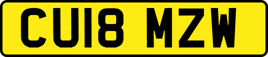 CU18MZW