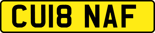 CU18NAF