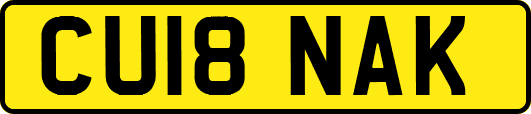 CU18NAK