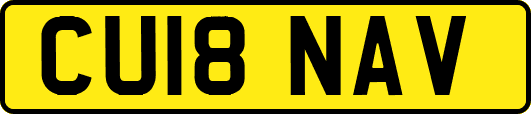 CU18NAV