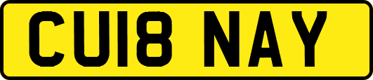CU18NAY