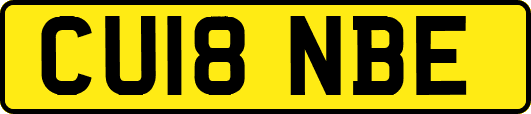 CU18NBE