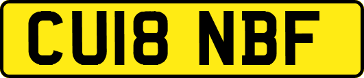 CU18NBF