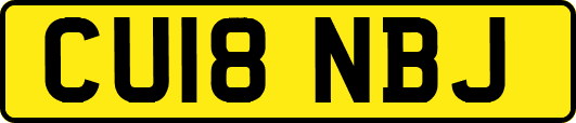 CU18NBJ