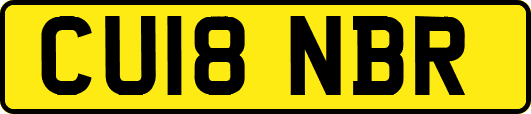 CU18NBR