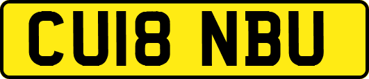 CU18NBU
