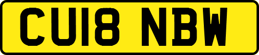 CU18NBW