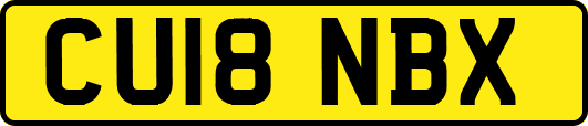 CU18NBX