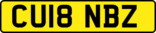 CU18NBZ
