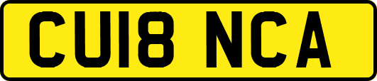CU18NCA