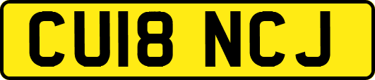 CU18NCJ