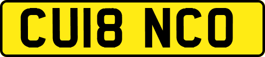 CU18NCO