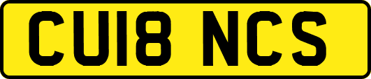 CU18NCS