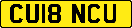 CU18NCU