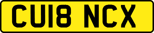 CU18NCX