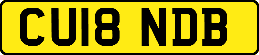 CU18NDB