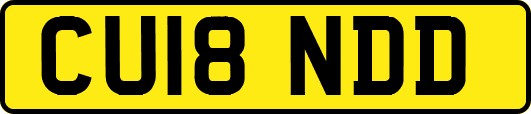 CU18NDD