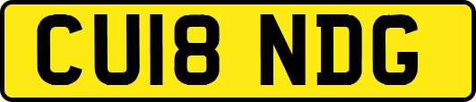 CU18NDG