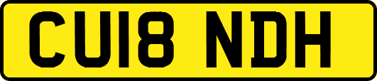 CU18NDH