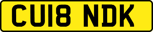 CU18NDK