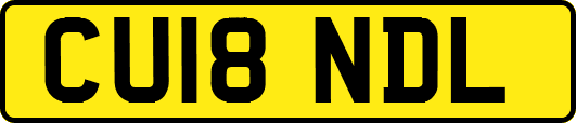 CU18NDL