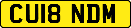 CU18NDM